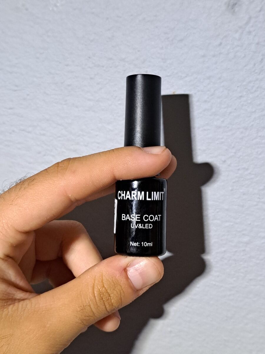 Base Coat Charm Limit 10ml