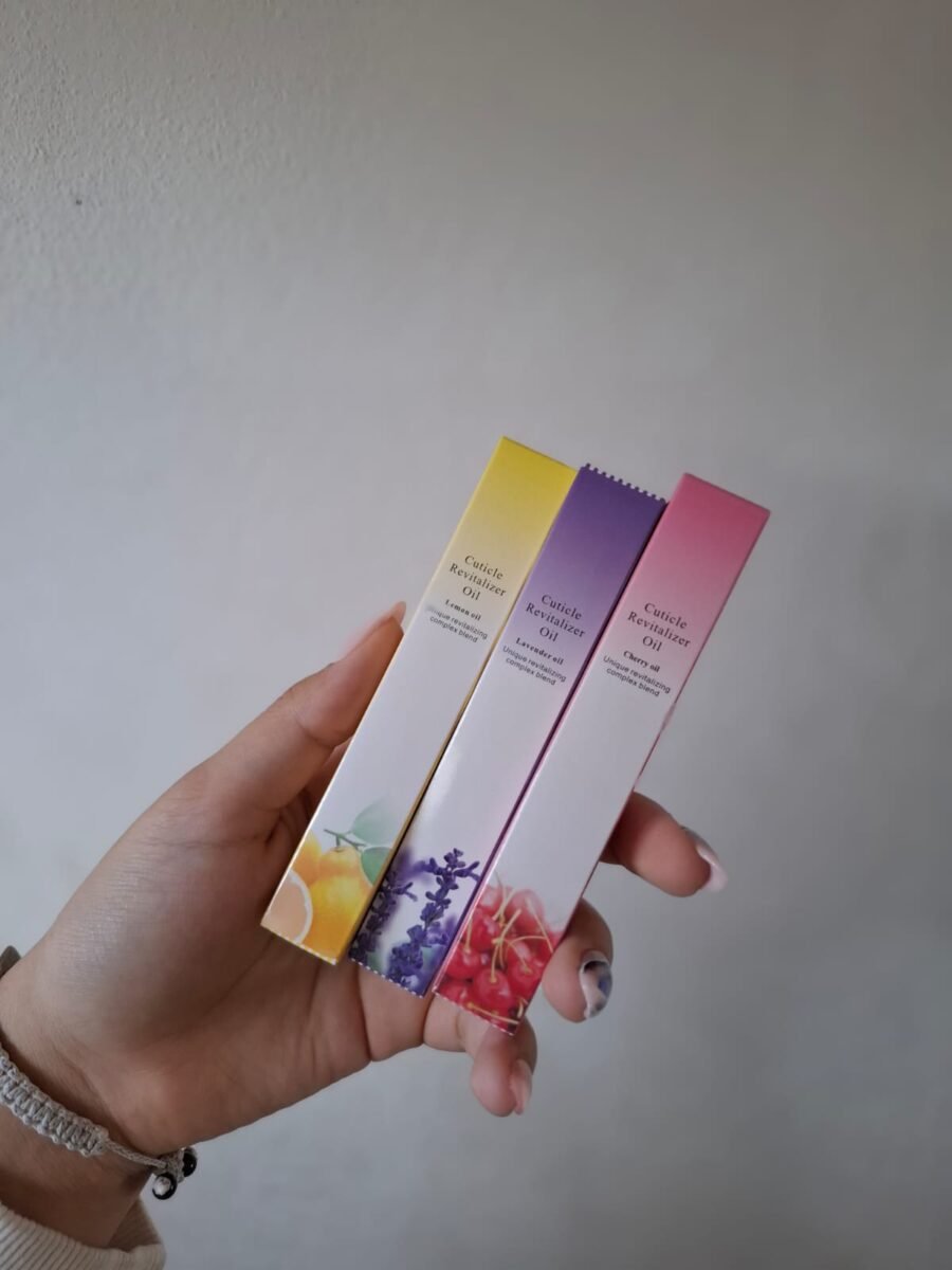 Aceite para cuticulas
