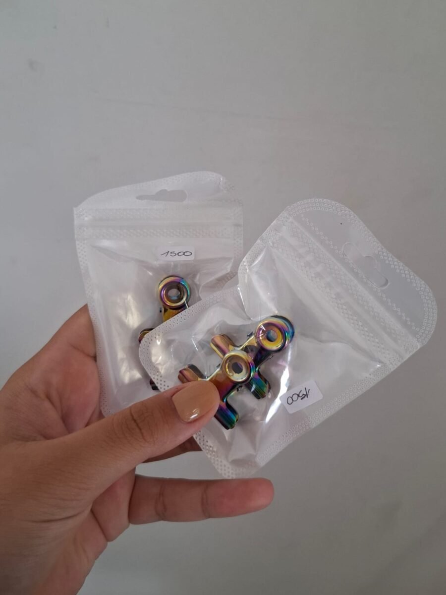 Broche para curva C