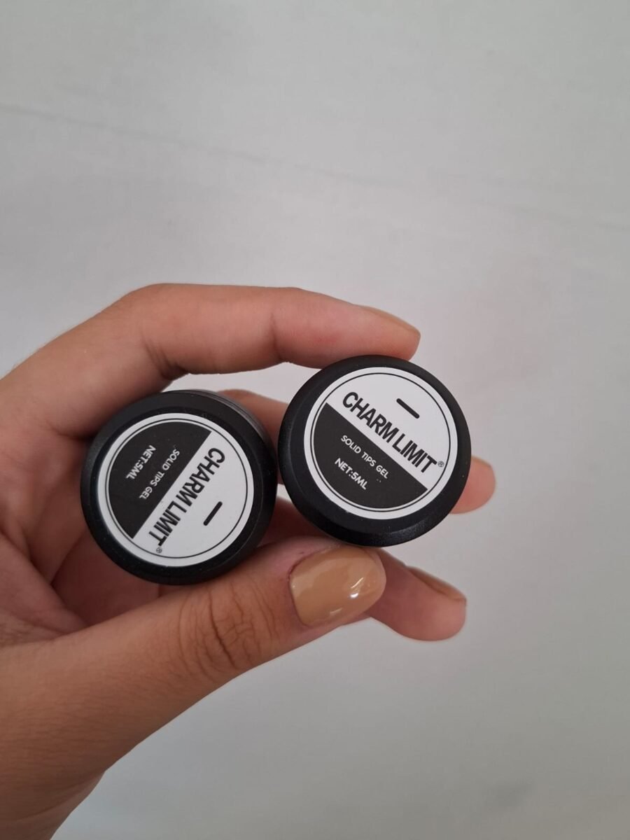 Gel Solido Charm Limit 5ml