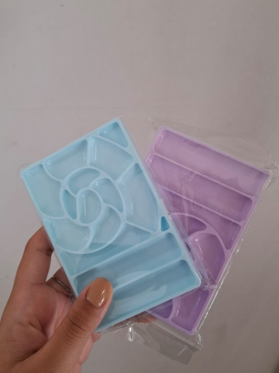 Paleta plástica